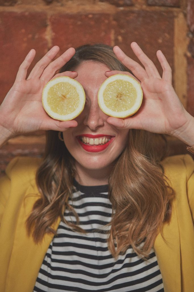 Saray | Querido Limón